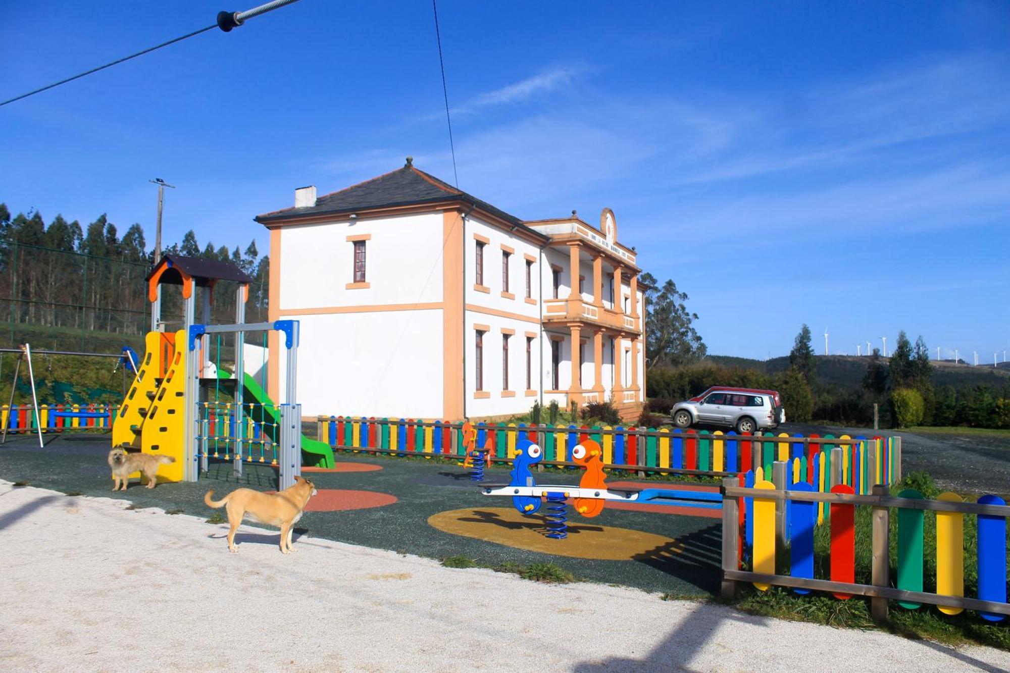 Albergue Abeiro Do Sor Manon Exterior foto